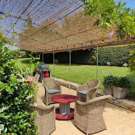 Chambres D'Hotes Charme Nature Nouzilly Exterior foto