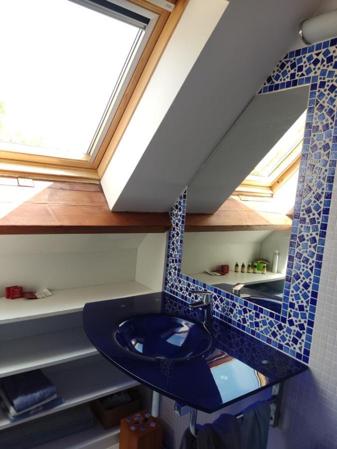 Chambres D'Hotes Charme Nature Nouzilly Exterior foto