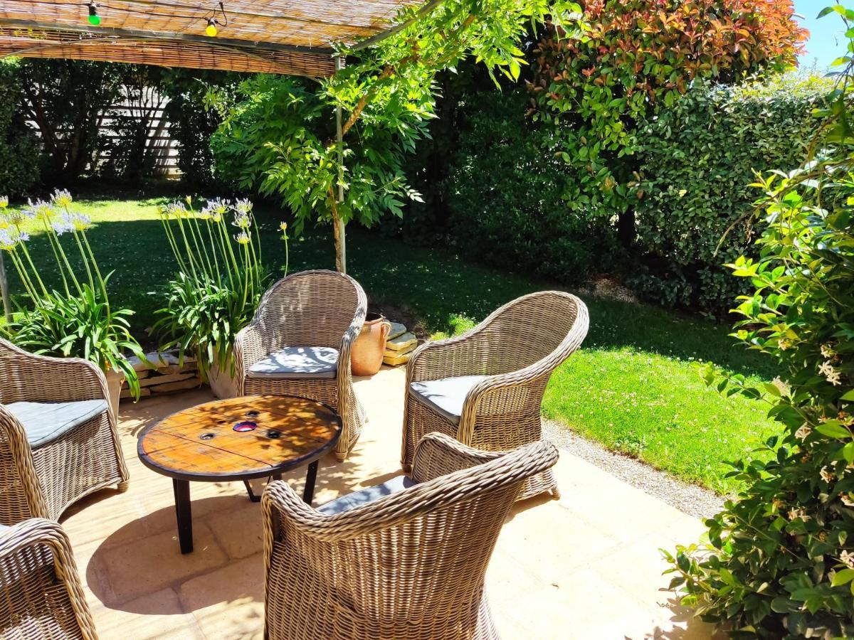 Chambres D'Hotes Charme Nature Nouzilly Exterior foto